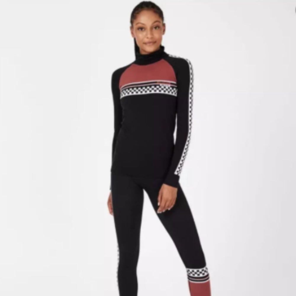 Sweaty Betty Base layer knit pants S XS